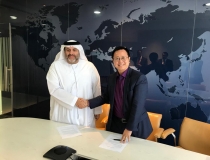海外銀戶通走進阿聯(lián)酋！長亮科技與阿聯(lián)酋第一大財團簽署戰(zhàn)略合作備忘錄