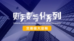 50+銀行實踐淬煉，行業(yè)獨家企業(yè)級大總賬再次雙“項”并秀！