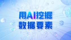 銀行數(shù)據(jù)入表加速，用AI 挖掘數(shù)據(jù)要素！