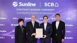 業(yè)內首家！長亮科技攜手泰國匯商銀行啟動銀行核心系統(tǒng)現(xiàn)代化改造