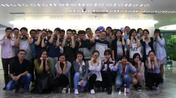 長亮新伙伴，攜手齊同行--記2016年11月份新員工入職培訓