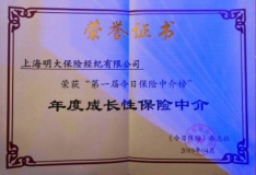 熱烈祝賀長亮科技參股企業(yè)明大保險榮登“2019保險中介榜”