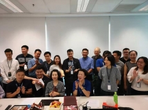 長亮控股海外總部對吉隆坡、雅加達、曼谷三地子公司及項目現(xiàn)場員工進行中秋慰問