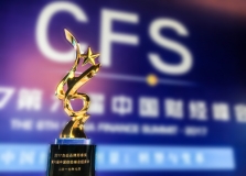 又拿獎(jiǎng)了！長(zhǎng)亮科技榮獲“2017杰出品牌形象獎(jiǎng)”