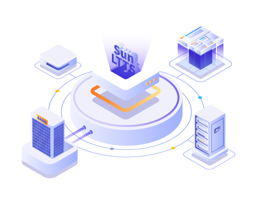 銀行核心業(yè)務(wù)系統(tǒng)SunLTTS