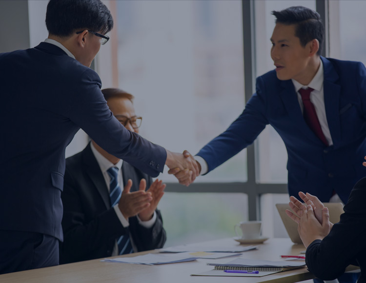 我們胸懷鴻鵠之志
希望以開放融合的心態(tài)，和你一起預(yù)見未來！