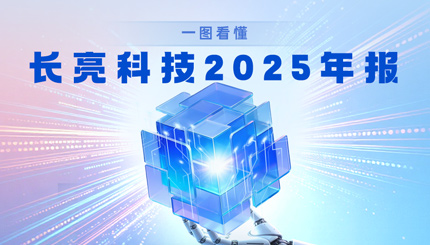智領(lǐng)金融 創(chuàng)見未來｜一圖看懂長亮科技2025年報(bào)